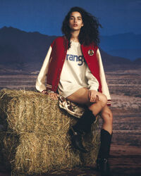 Wrangler x GANT Varsity Jacket