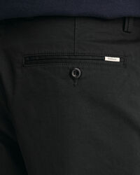 Relaxed Fit short van keperstof