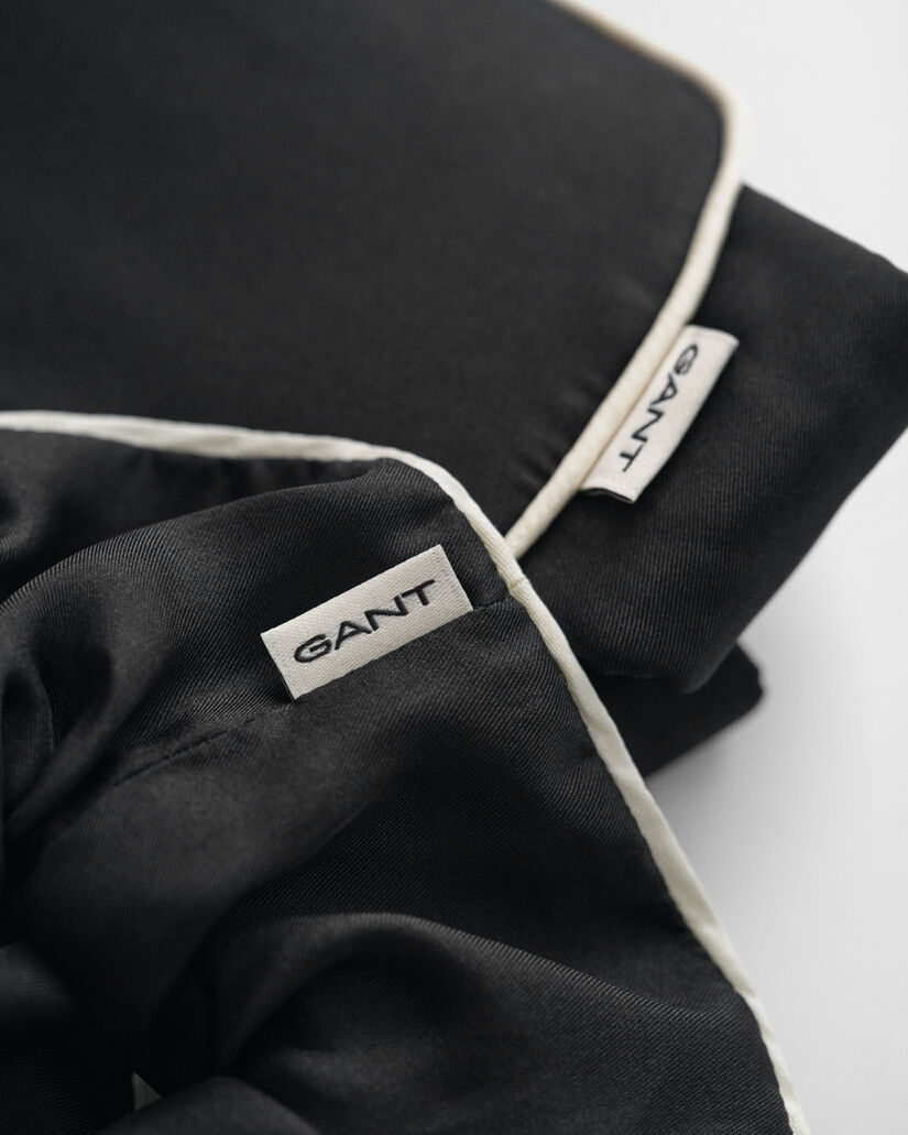 Zijden slaapmasker & scrunchie in geschenkverpakking