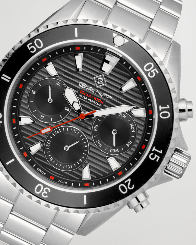 Polshorloge Waterville Adventurer