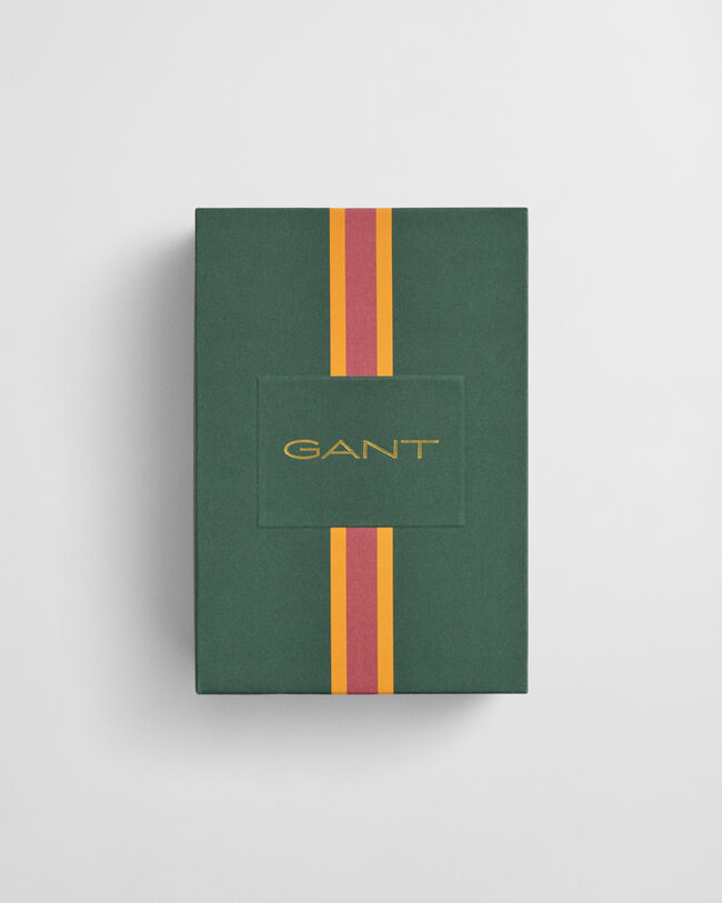 Zijden slaapmasker & scrunchie in geschenkverpakking