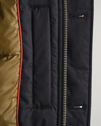 Korte Winter parka