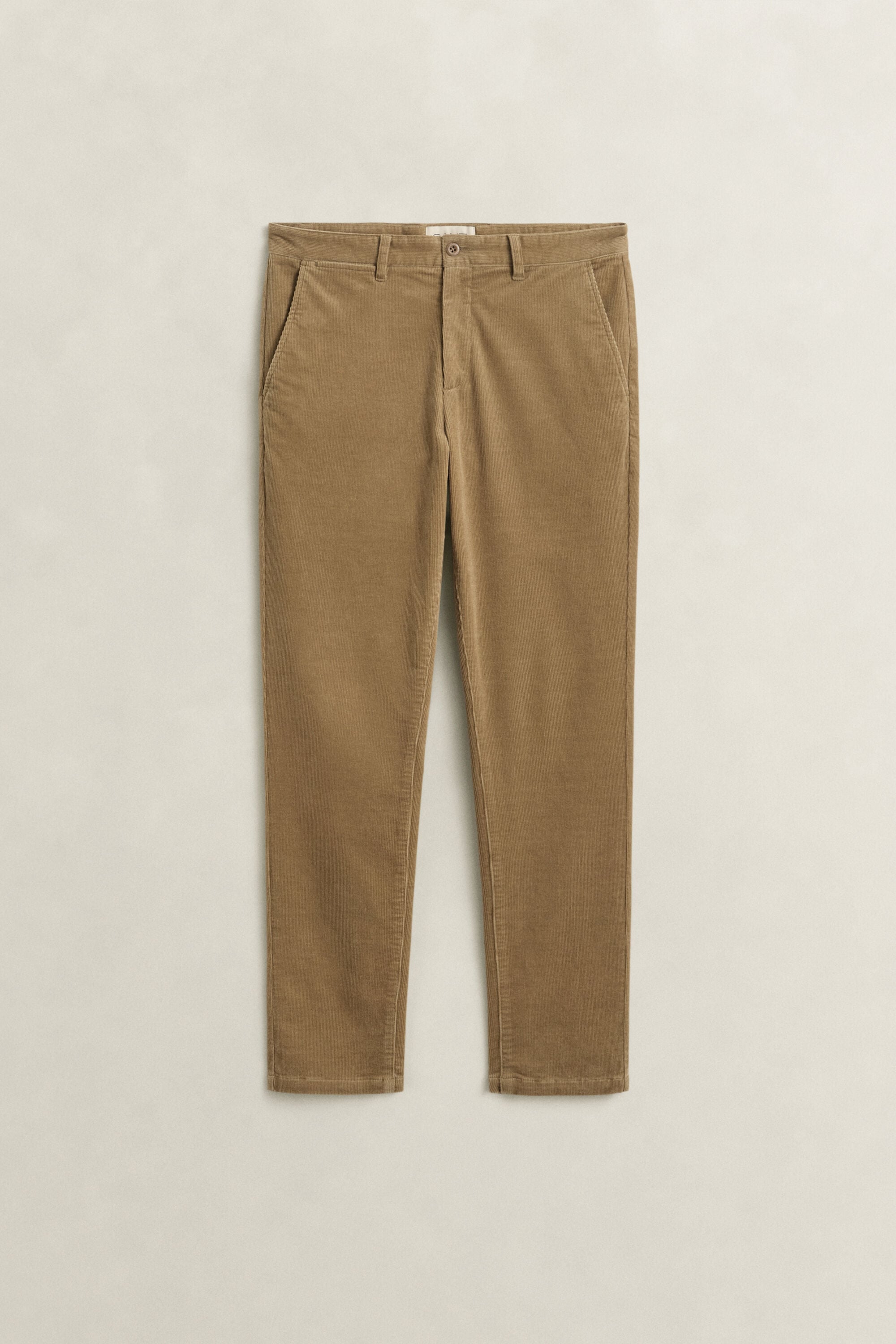Slim Corduroy chino