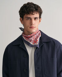 Katoenen Paisley sjaal