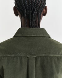 Regular Fit corduroy overhemd