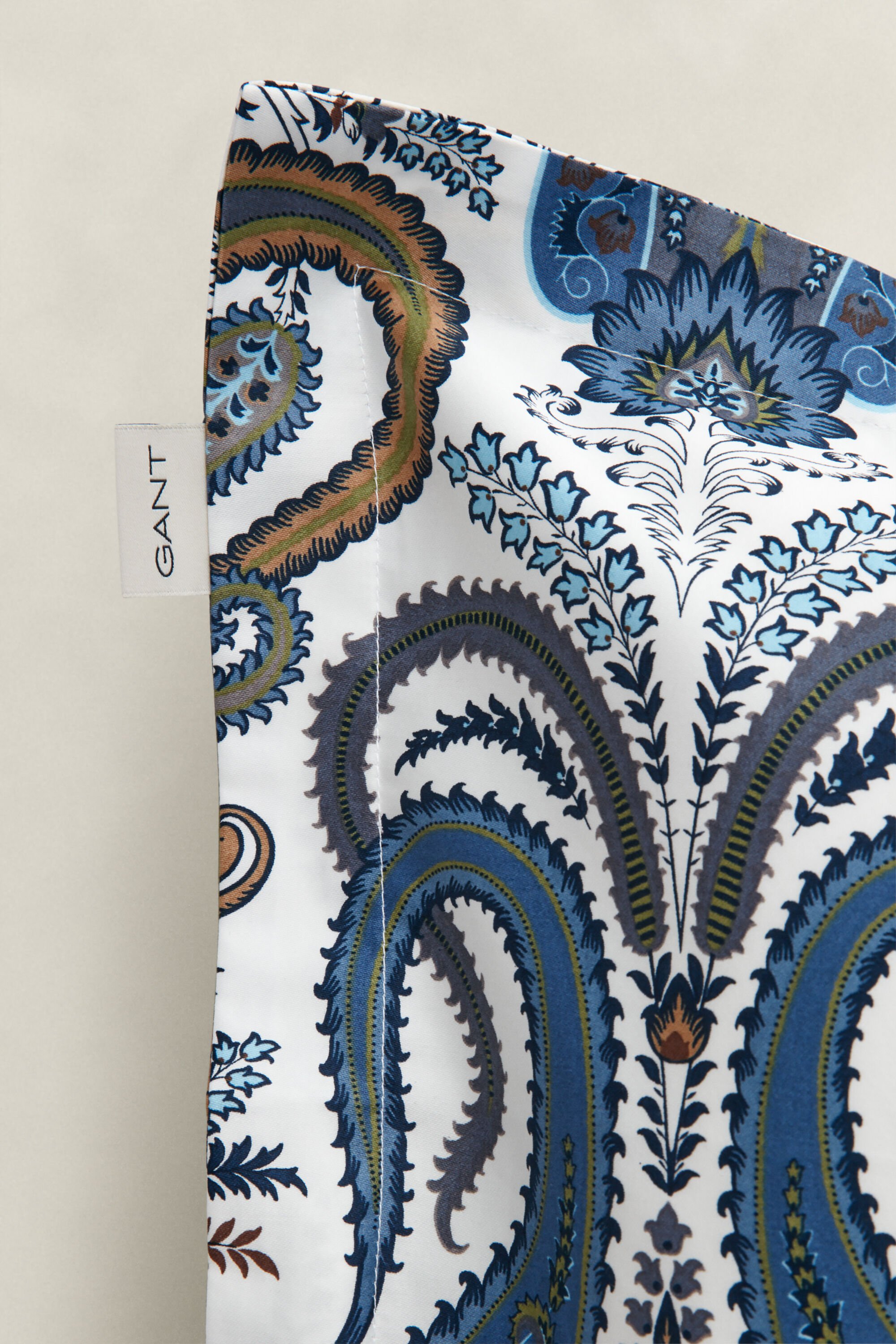 Key West Paisley kussensloop