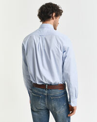 Regular Fit Pinpoint Oxford-overhemd