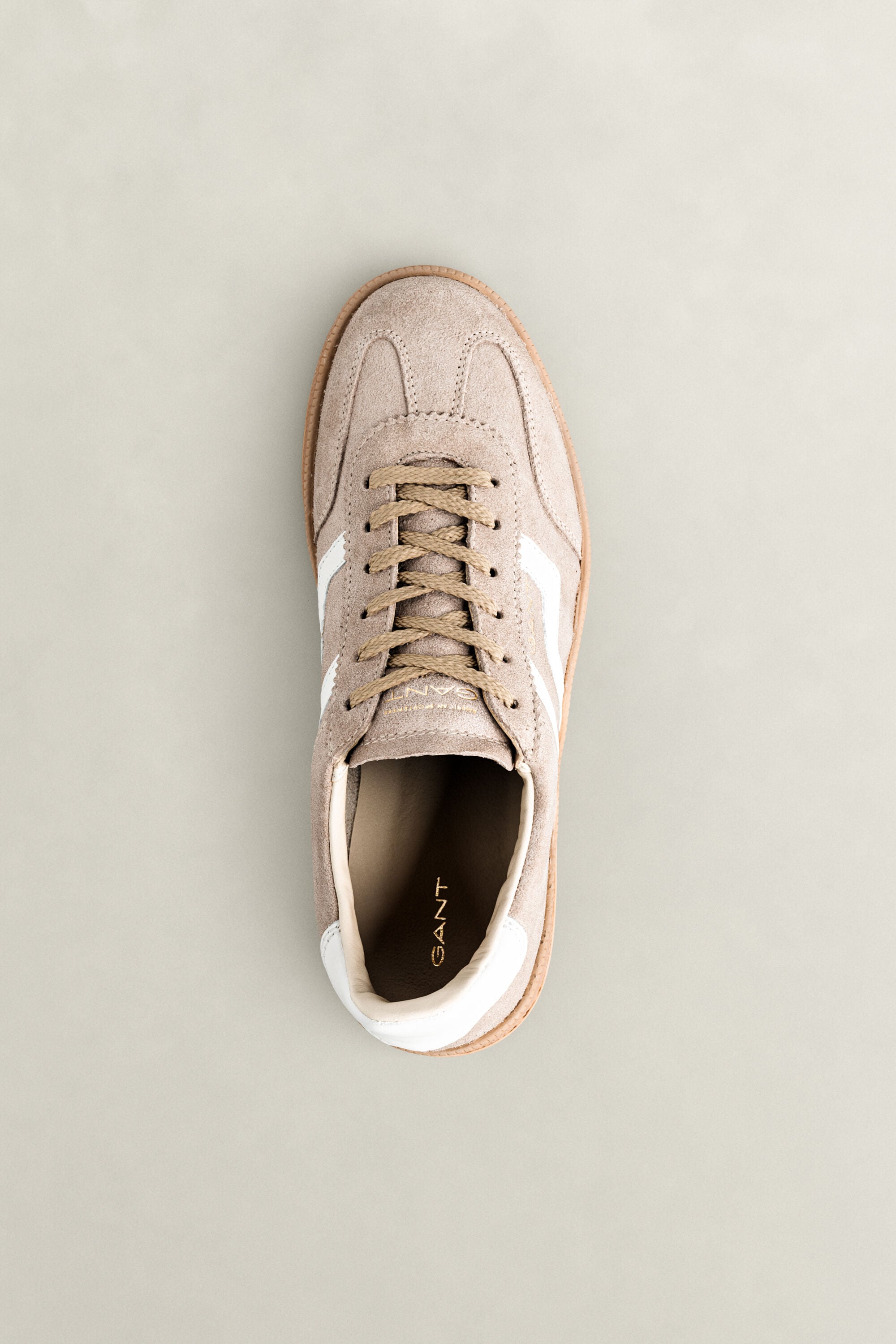 Cuzima suède sneakers