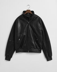 Leren Harrington jack