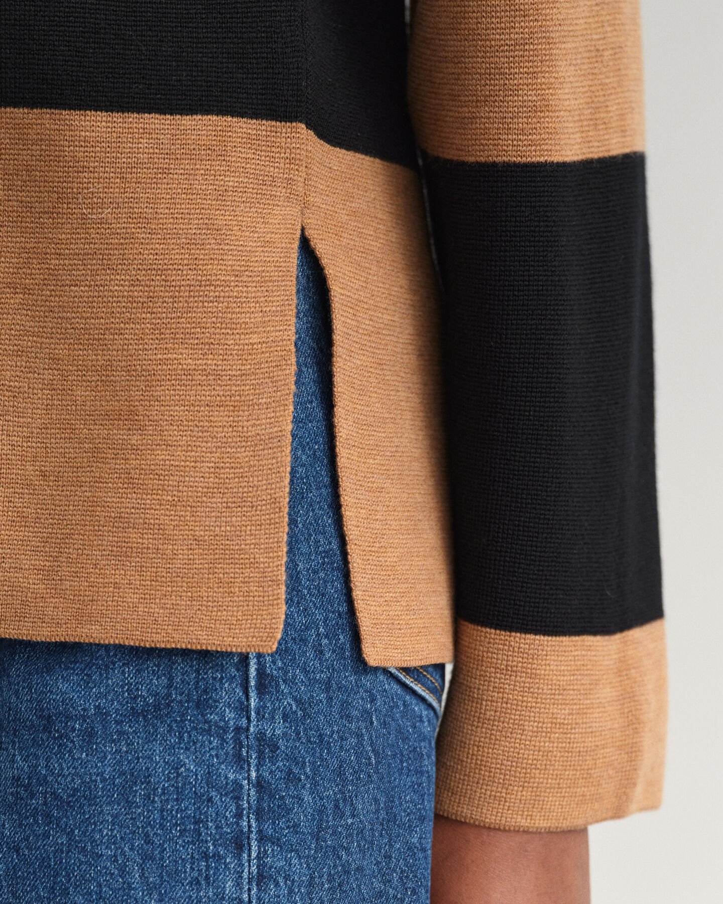 Gestreepte Heavy Rugger