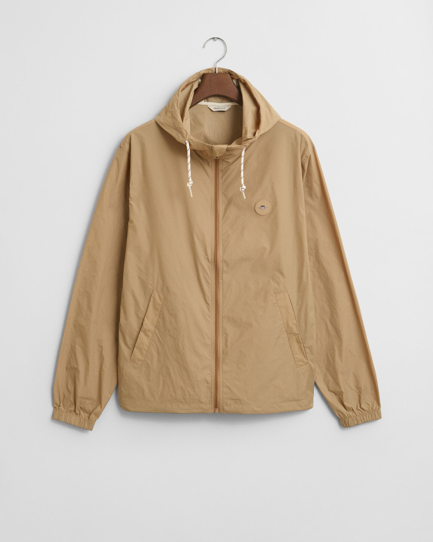 Opvouwbaar lichtgewicht Windbreaker-jack