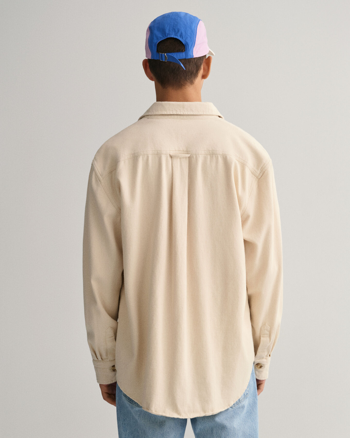 Heavy Twill overshirt