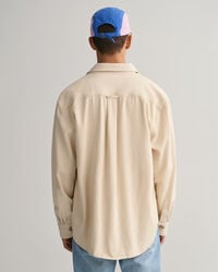 Heavy Twill overshirt