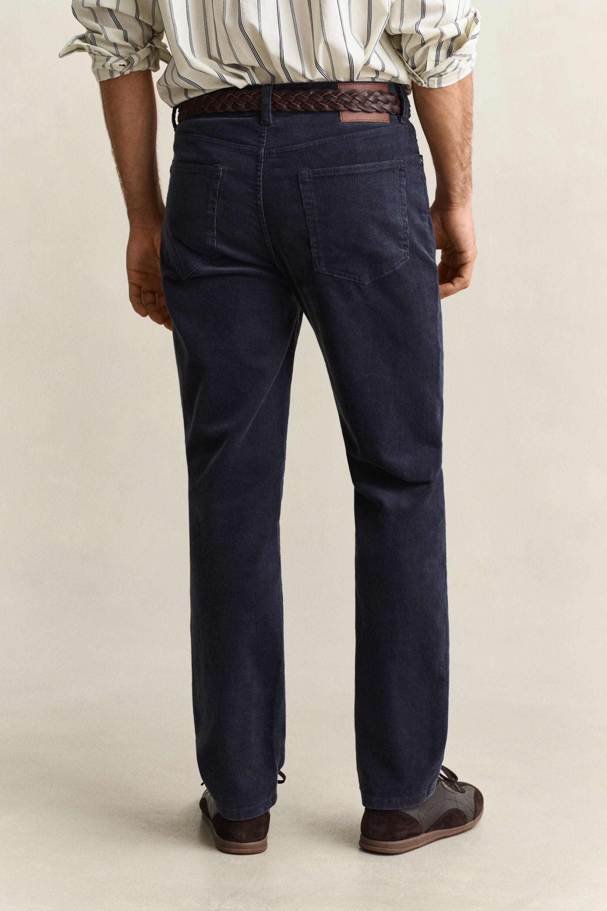 Corduroy jeans