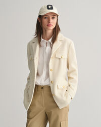 Slim Fit Textured blazerjack