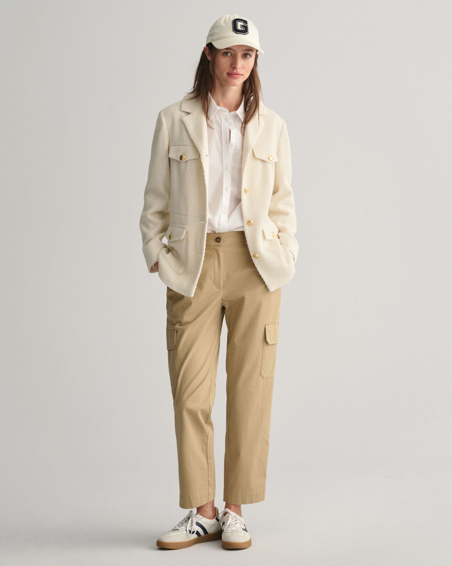 Slim Fit Textured blazerjack