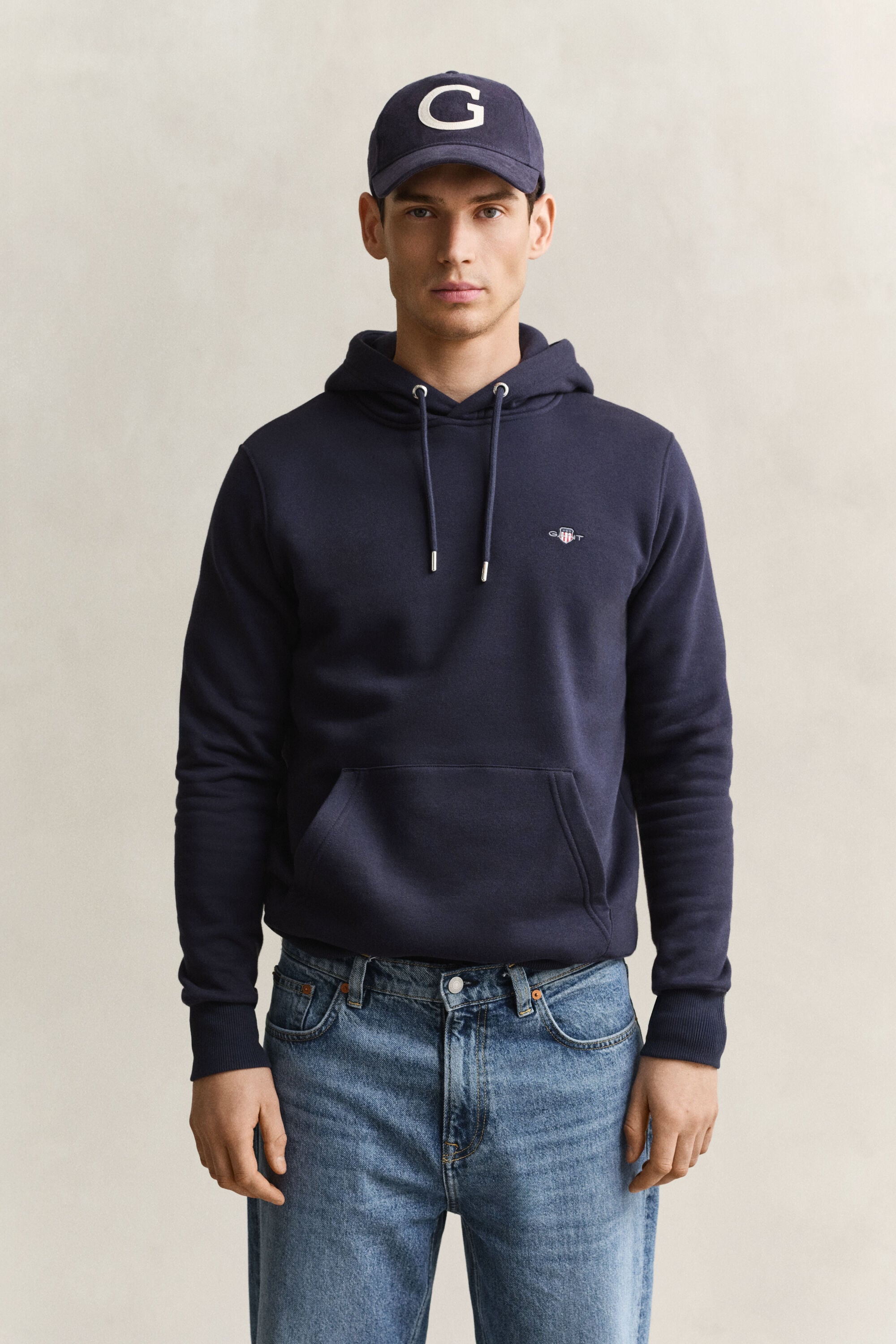 Shield hoodie