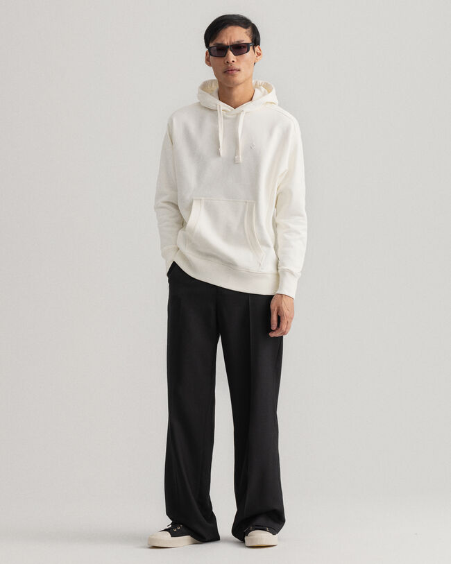 Icon G Essential hoodie van sweatstof