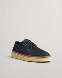 Kinzoon Low Lace Shoes