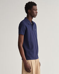 Original Slim Fit piqué poloshirt