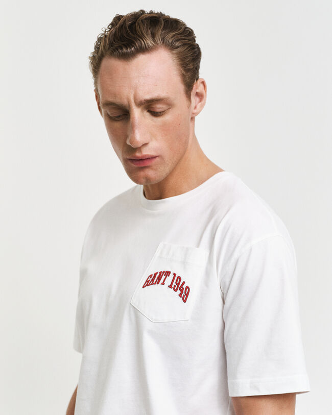 GANT 1949 Arch Graphic T-shirt