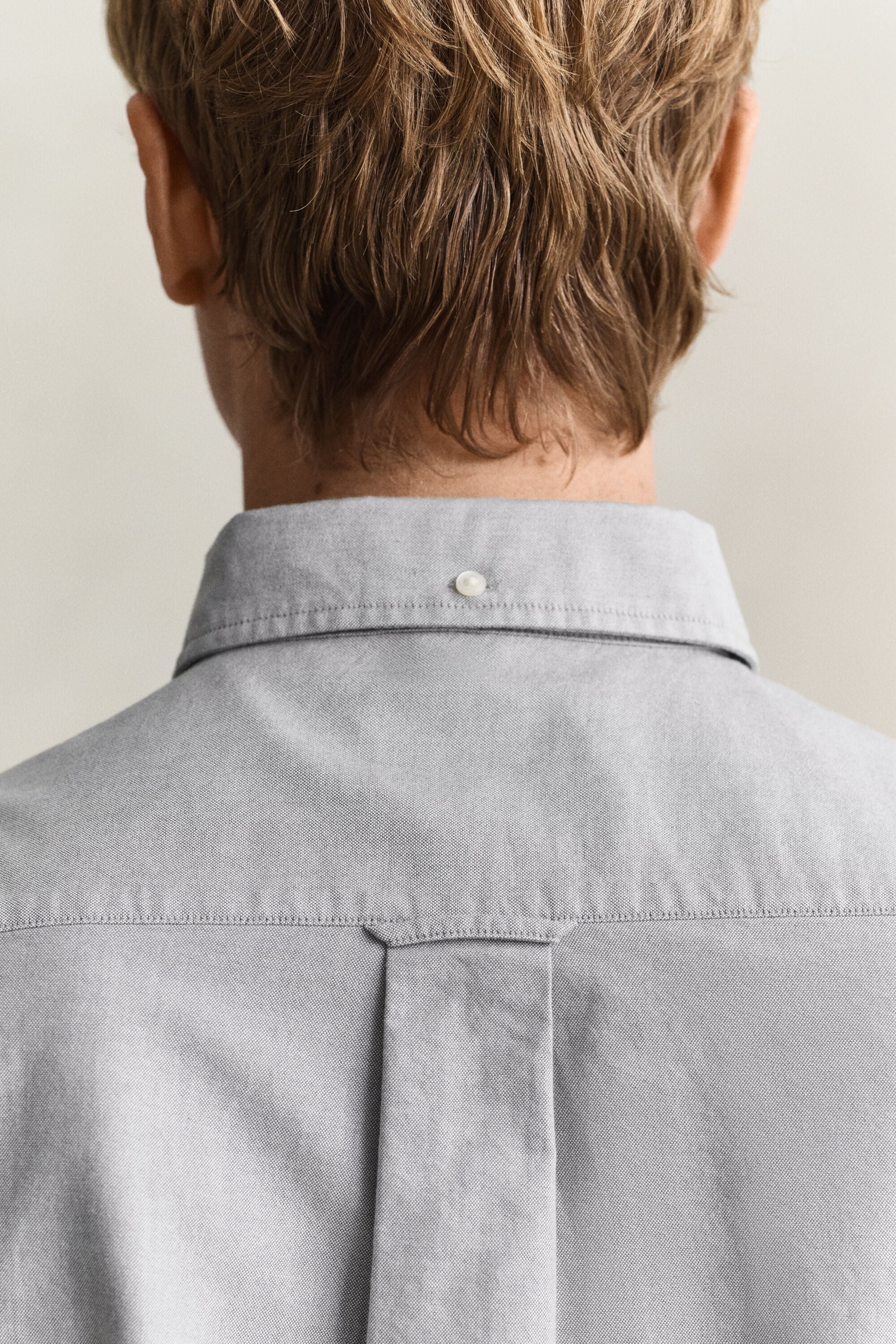 Regular Fit klassiek Oxford-overhemd