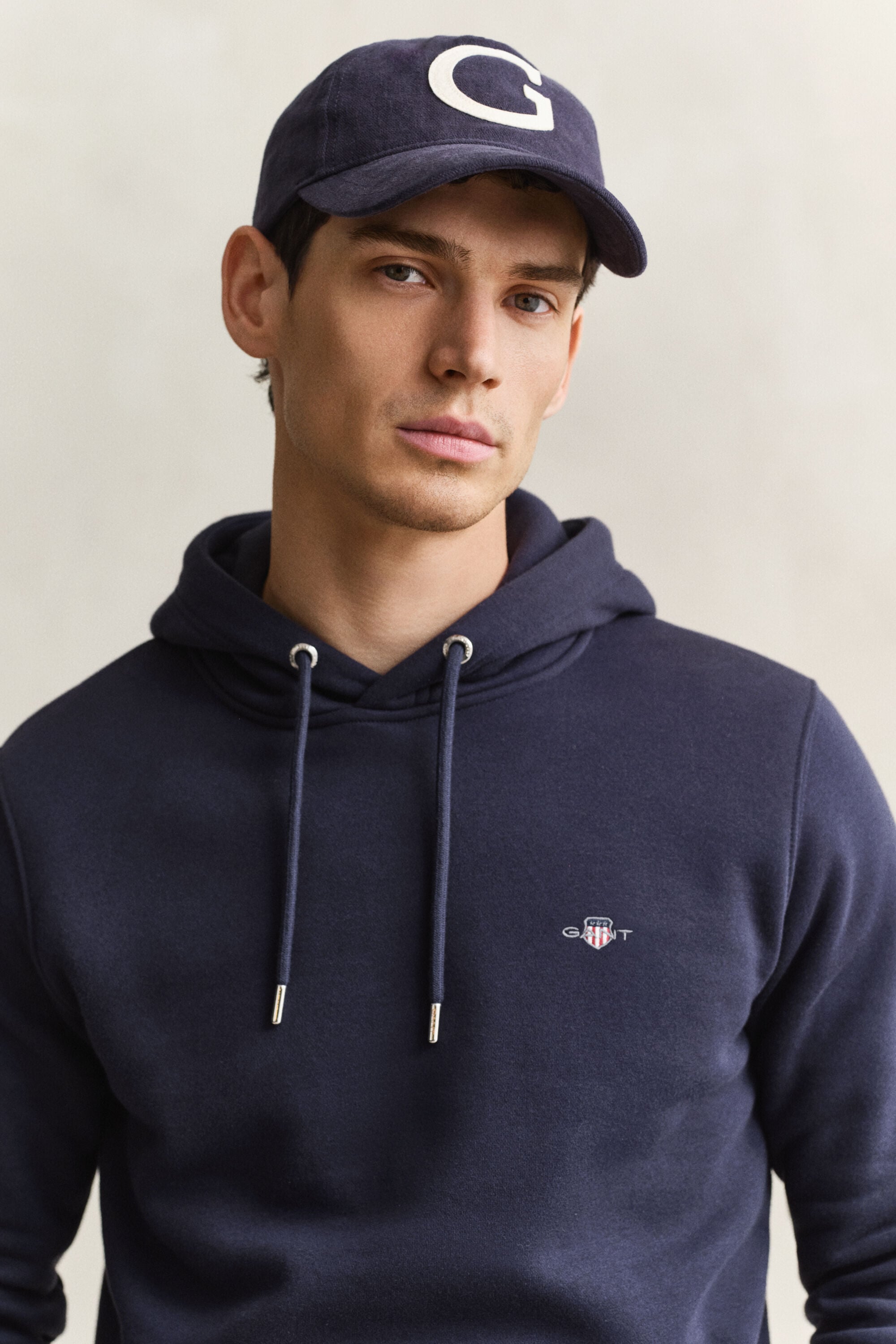 Shield hoodie
