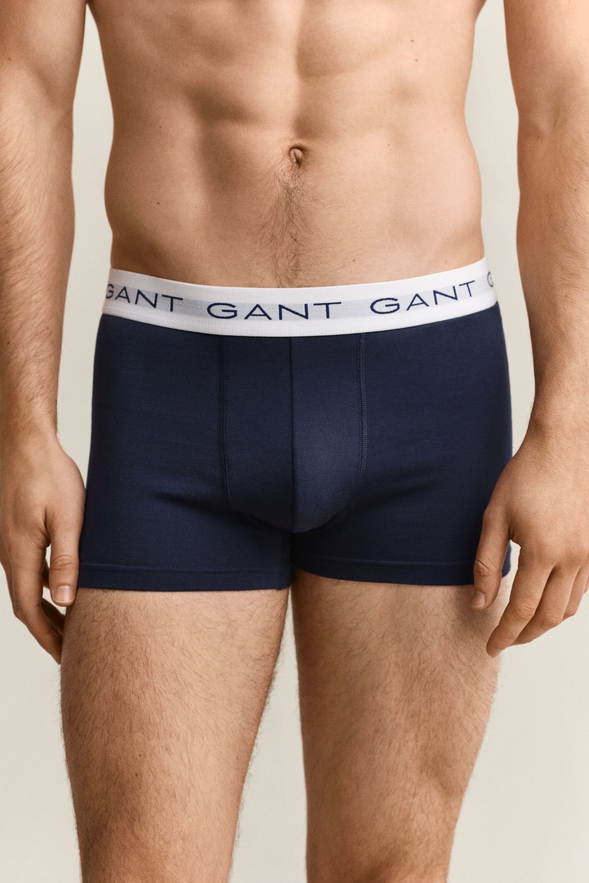 Set van vijf boxershorts