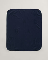 Baby cadeauset met dekentje en mutsje