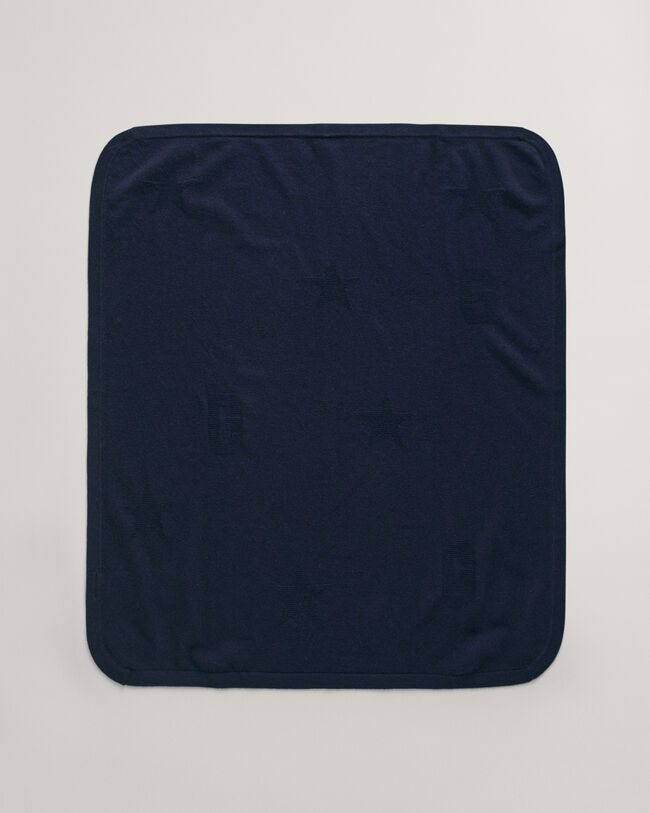 Baby cadeauset met dekentje en mutsje