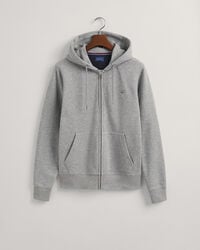 Original hoodie met ritssluiting