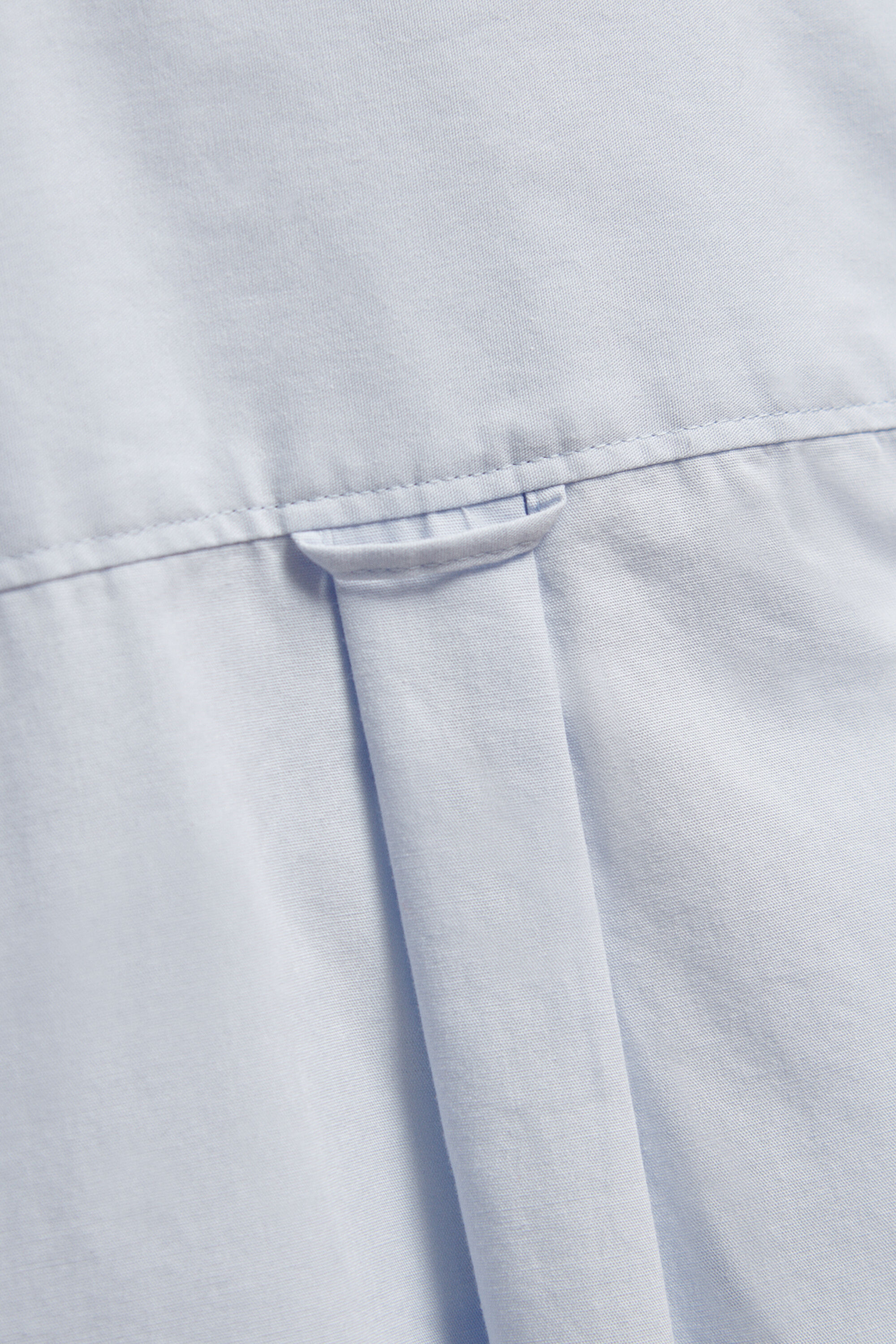 Teen Boys Shield poplin overoverhemd