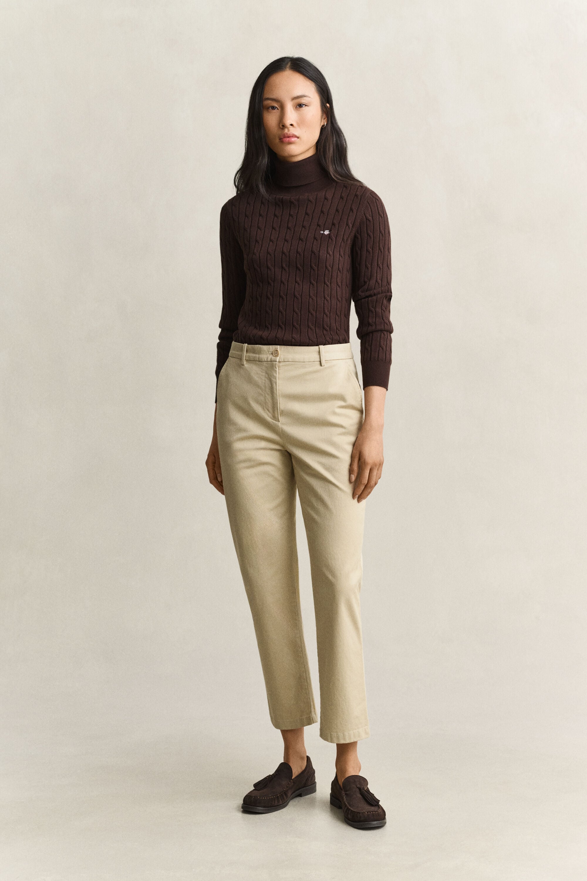 Slim Fit chino