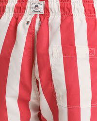 Zwemshort met blokstreep