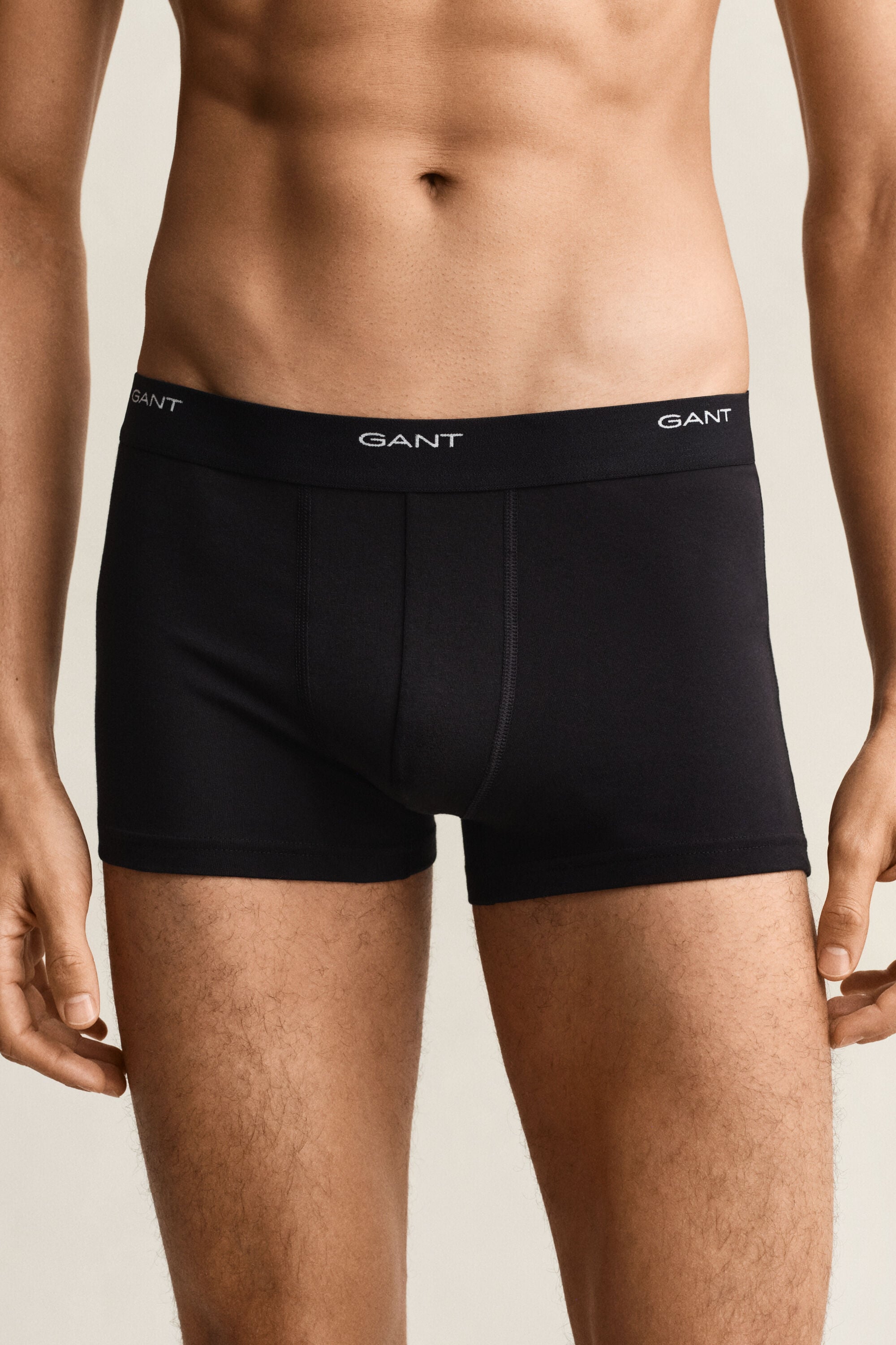 Set van drie boxershorts