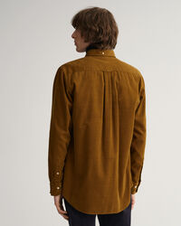 Regular Fit corduroy overhemd