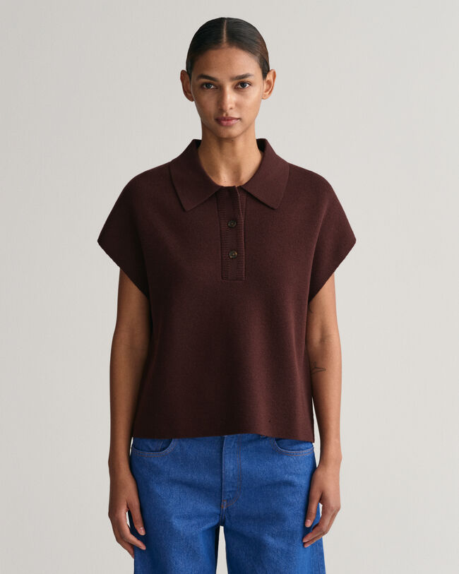 Cropped polospencer