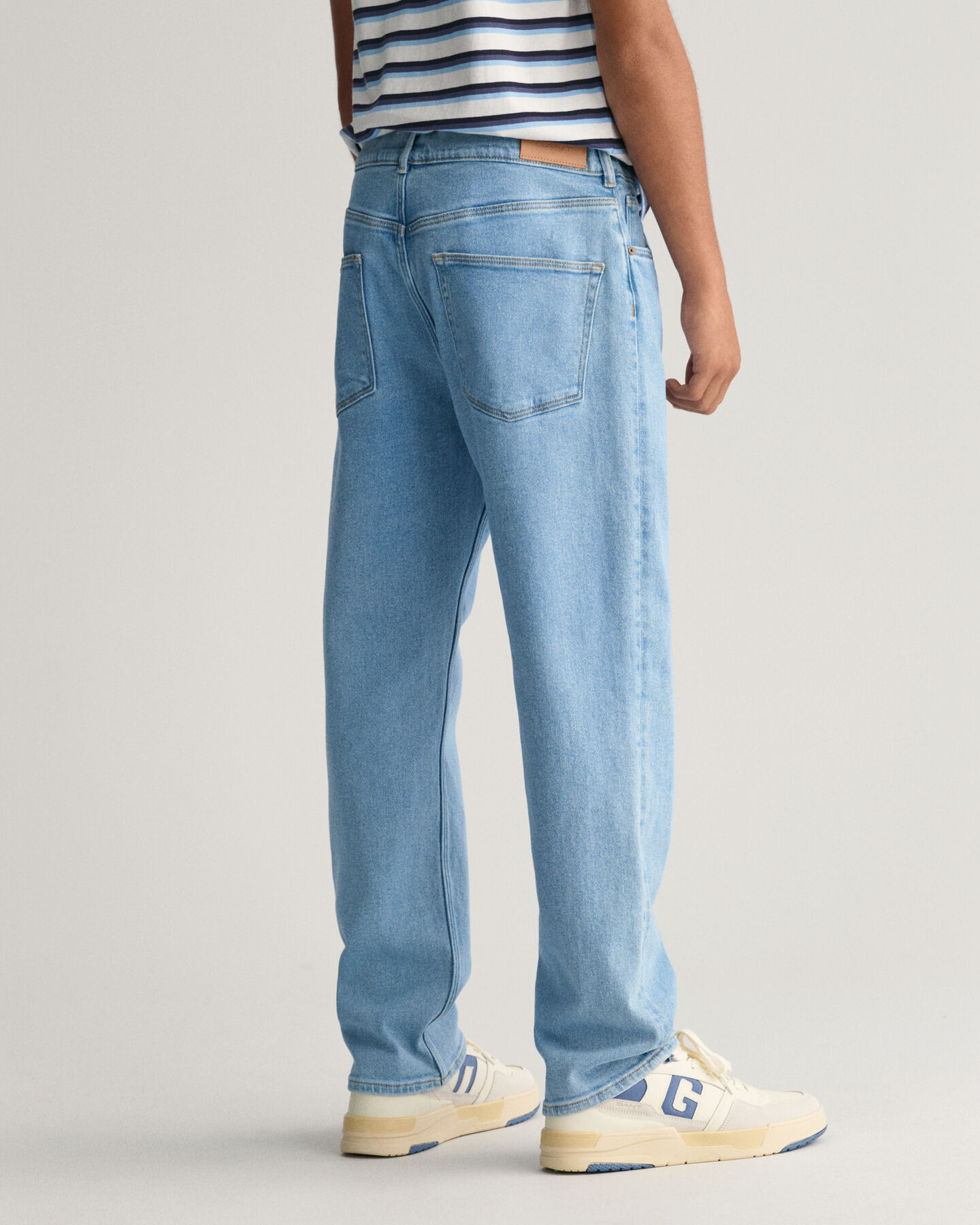 Teen Boys Relaxed Fit jeans
