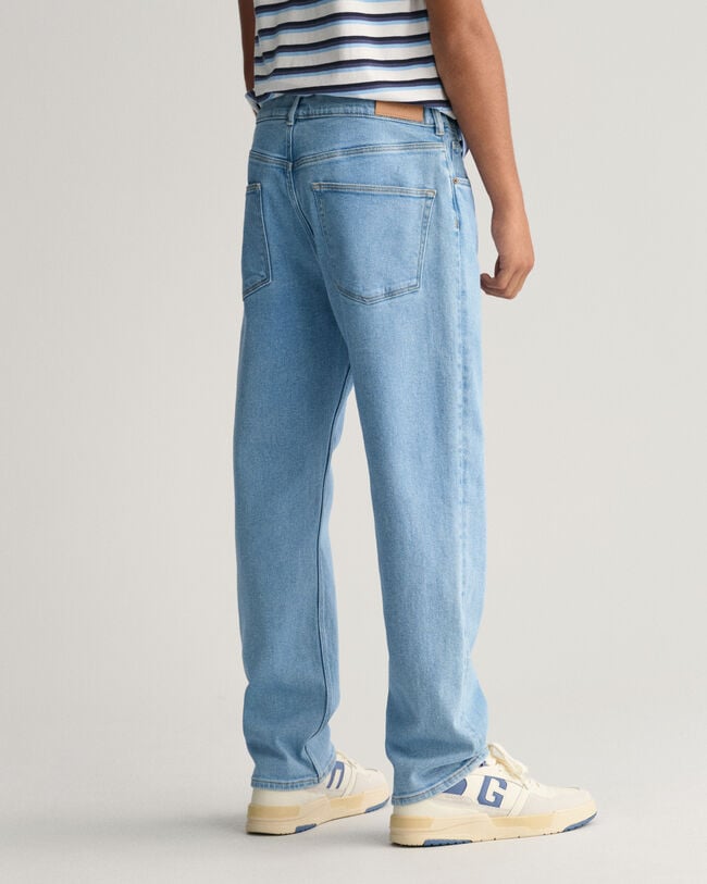 Teen Boys Relaxed Fit jeans