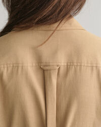 Utility overhemdjurk met korte mouwen