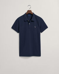 Original Slim Fit piqué poloshirt
