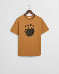 Outdoor Graphic T-shirt