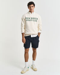 Graphic sweatshirt met ronde hals