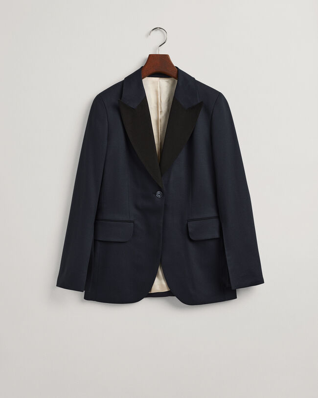 Tuxedo Slim Fit blazer