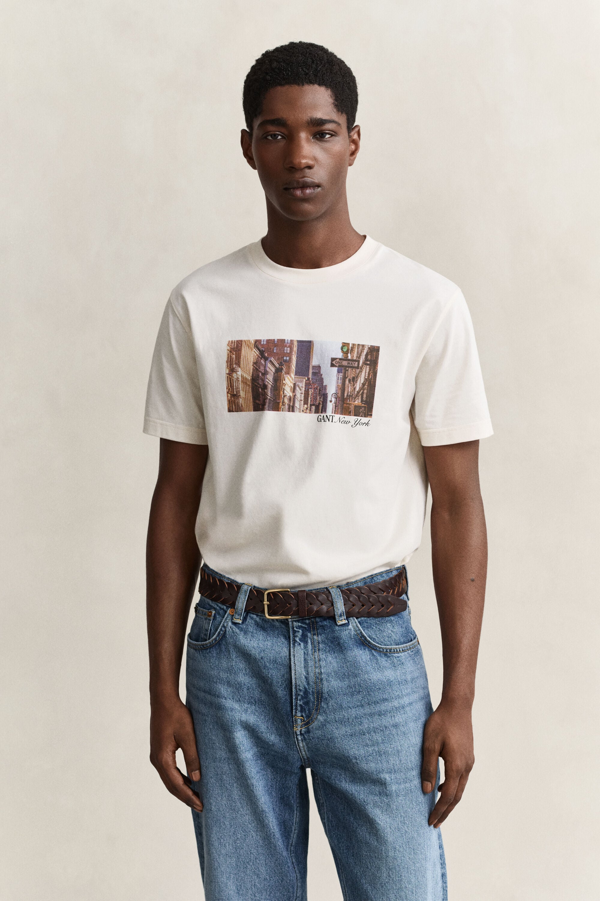 Seasonal Graphic T-shirt