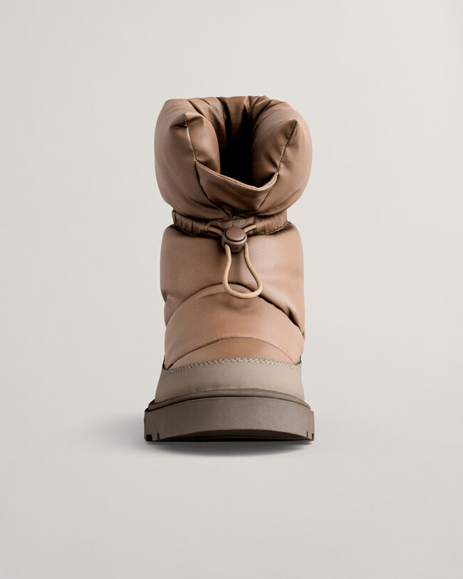 Sannly halfhoge laarzen