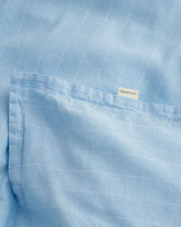 Pinstriped Single Duvet