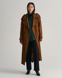 Gekleurde flare jeans