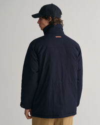 Gewatteerd flanellen Field jack