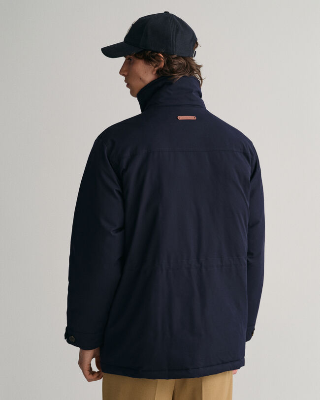 Gewatteerd flanellen Field jack